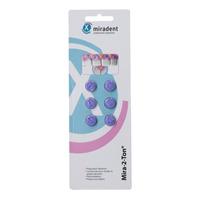 Mira-2-Ton Plakkfarging - 6 stk.