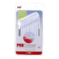 Ekulf PHB Flosser - 10 stk.