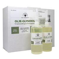 Olje-glyserol NAF rektalvæske - 10 x 150 ml