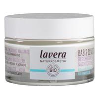 Lavera Basis Sensitiv Calming Night Cream - 50 ml