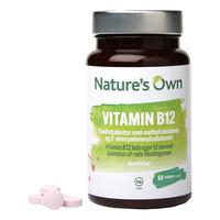 Nature's Own Vitamin B12 - 60 smeltetabl.