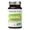 Nature's Own Selen 100 µg - 60 tabl.