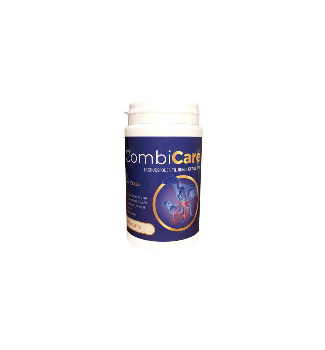 Combicare ChemVet CombiCare for hund og katt - 360 tabl. | Med24.no