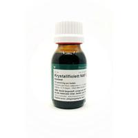 Krystallfiolett NAF liniment 0,1 % - 60 ml