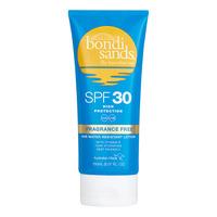 Bondi Sands SPF 30+ Fragrance Free Sunscreeen Lotion - 150 ml.