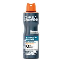 L'Oréal Men Expert Magnesium Defense 48H Deospray - 150 ml.