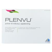 Plenvu pulver til mikstur - 1 sett