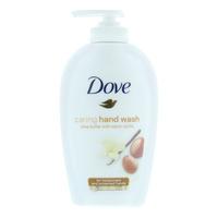 Dove Shea Butter & Vanilla Hand Wash - 250 ml.