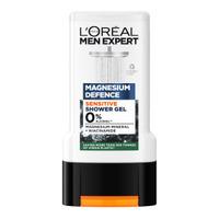 L'Oréal Paris Magnesium Defense Sensitive Shower Gel - 300 ml.