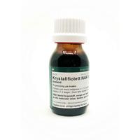 Krystallfiolett NAF liniment 0,5% - 60 ml