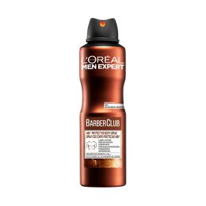 L'Oréal Men Expert Barber Club 48H Protective Bodyspray - 150 ml.