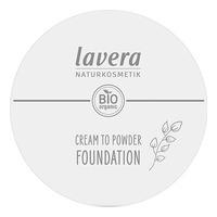 Lavera Cream To Powder Foundation - 02 Garvet