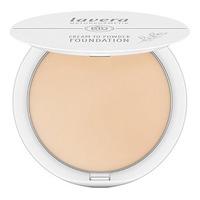 Lavera Cream To Powder Foundation - 01 Lys