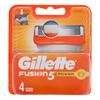Gillette Fusion Power barberblad - 4 stk.