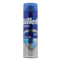 Shave Gel Moisturizing fra Gillette – 200 ml.