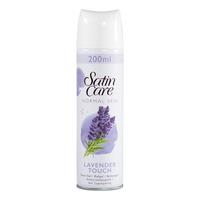 Gillette Venus Satin Care Lavender Touch Gel - 200 ml.