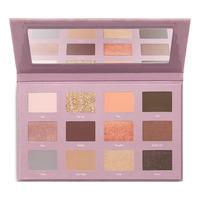 HICKAP Eye Shadow Palette Vibrant Nudes - 14,4 g.