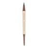 HICKAP Dream Brows Dual Definer - flere farger - Medium Brown
