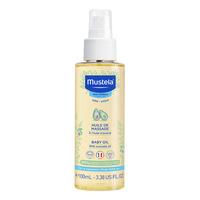 Mustela Baby Oil -100 ml.