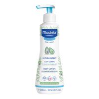 Mustela Hydra Bebe Body Lotion - 300 ml.