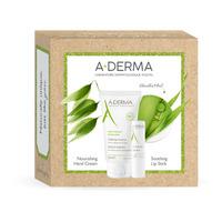 A-DERMA Hand & Lip Gaveeske - 1 stk.
