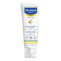 Mustela Nourishing Cream With Cold Cream Face - 40 ml.