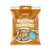 Nordthy Karameltabletter - 125 g