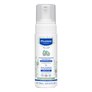 Mustela Foam Shampoo For Newborns - 150 ml.