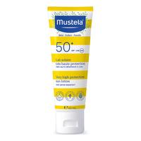 Mustela Very High Protection Sun Lotion SPF50+  - 40 ml.