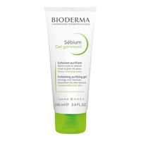 Bioderma Sebium Exfoliating Gel - 100 ml.