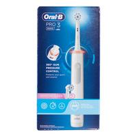 Oral-B PRO 3 3000 White - 1 stk.