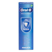 Oral-B Pro Expert Deep Clean tannkrem - 75 ml.