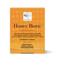 New Nordic Honey Biotic - 60 kaps.