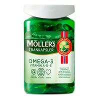 Møllers Tran kapsler - 150 kaps