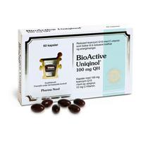 BioActive Q10 Uniqinol 100 mg - 60 kaps.
