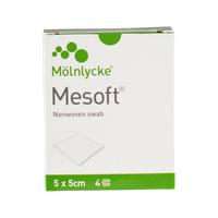 Mesoft steril kompress 5x5 cm - 20 stk
