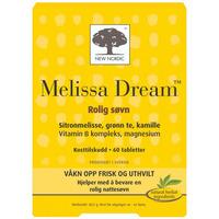 New Nordic Melissa Dream - 60 tabl.