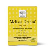 New Nordic Melissa Dream - 120 tabl.