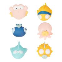 Badabulle Badeleketøy - Rigolo Splash x 6