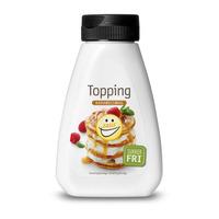 EASIS Topping med Karamellsmak - 200 g.