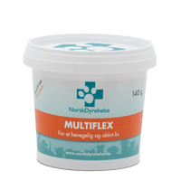 Norsk Dyrehelse MultiFlex - 140 g