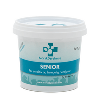 Norsk Dyrehelse Senior - 140 g