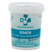 Norsk Dyrehelse Senior - 310 g
