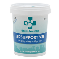 Norsk Dyrehelse Ledsupport VET - 310 g