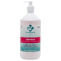Norsk Dyrehelse Lakseolje - 1000 ml