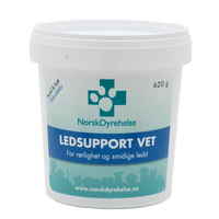 Norsk Dyrehelse Ledsupport VET - 620 g