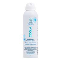 COOLA Mineral Body Spray Fragrance Free SPF 30 - 148 ml.