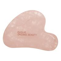 Evolve Rose Quartz Gua Sha - 1 stk.