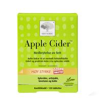 New Nordic Apple Cider - 120 tabl.