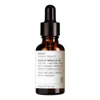 Evolve Rosehip Miracle Oil - 30 ml.